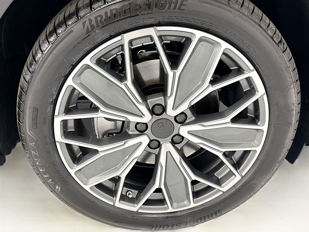 New 2026 Black Audi Prestige image 31