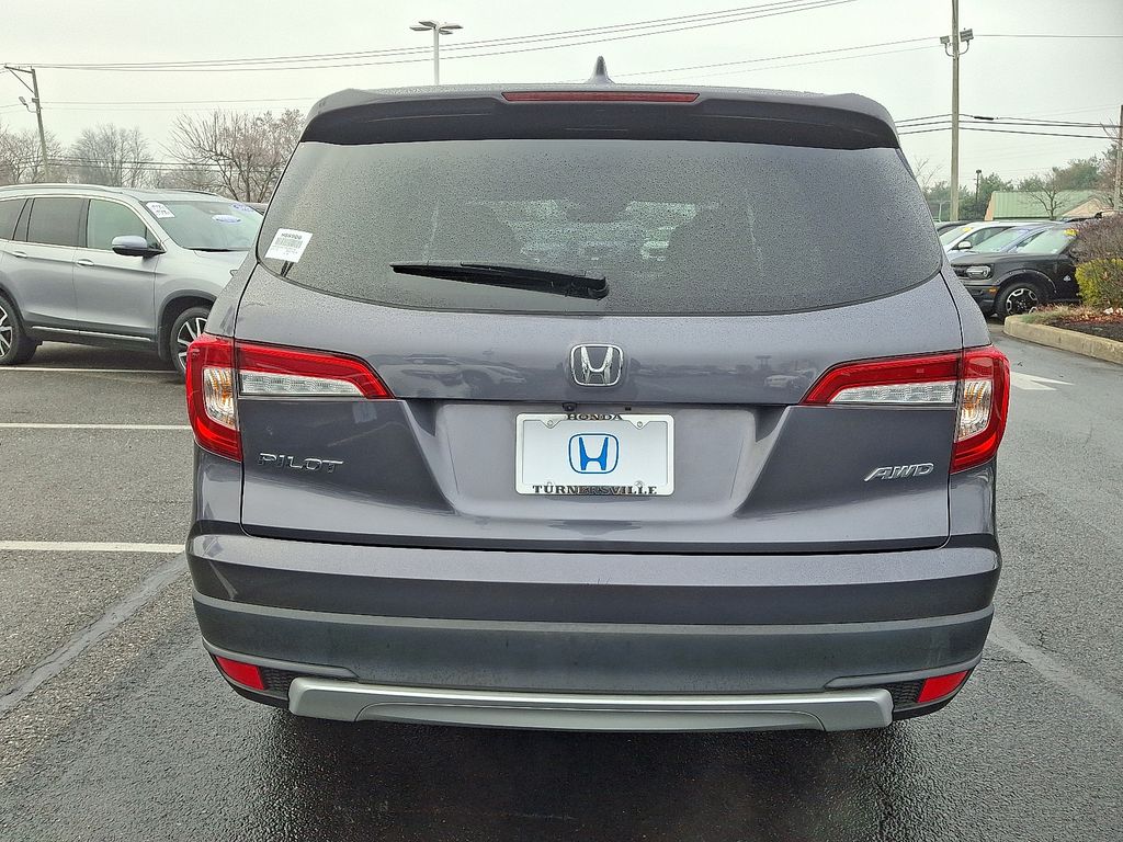 Thumbnail: 2022 Honda Pilot - 5