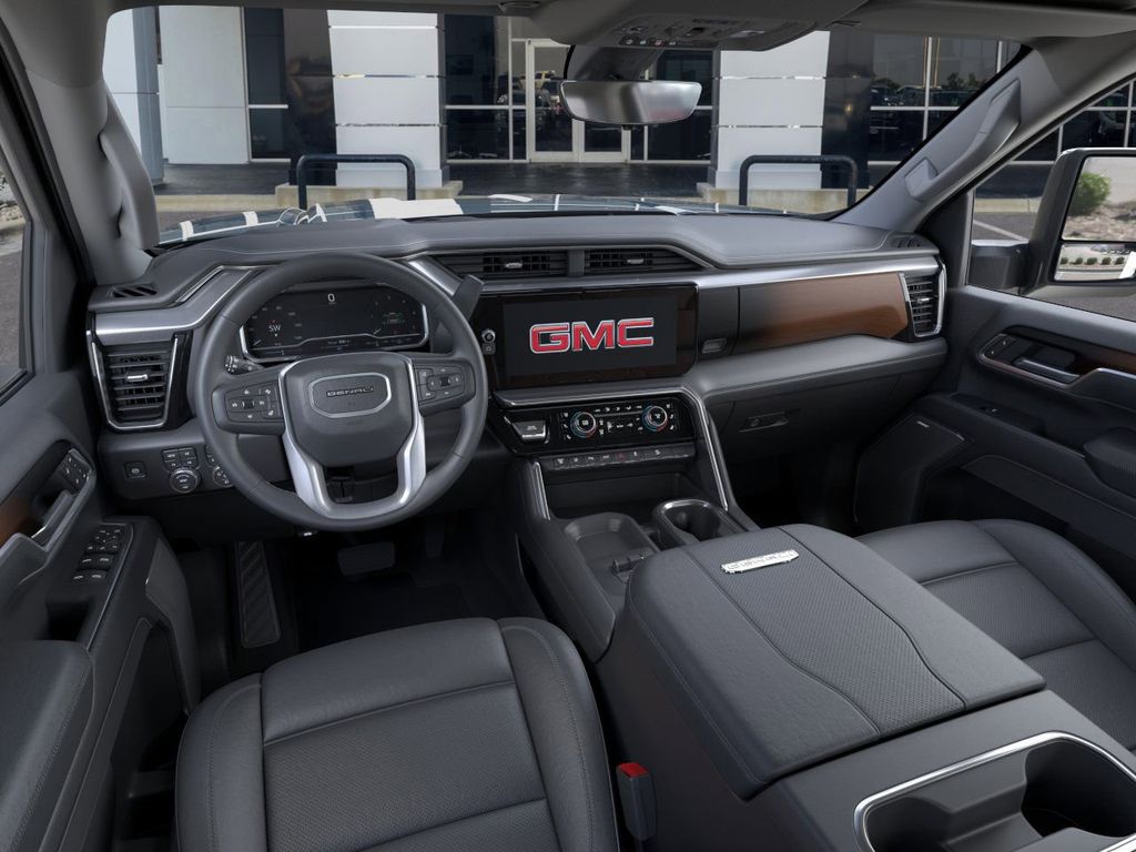 New Car 2025 Gmc Sierra 2500hd  Denali For Sale Under $90,000 In Round Rock, Texas