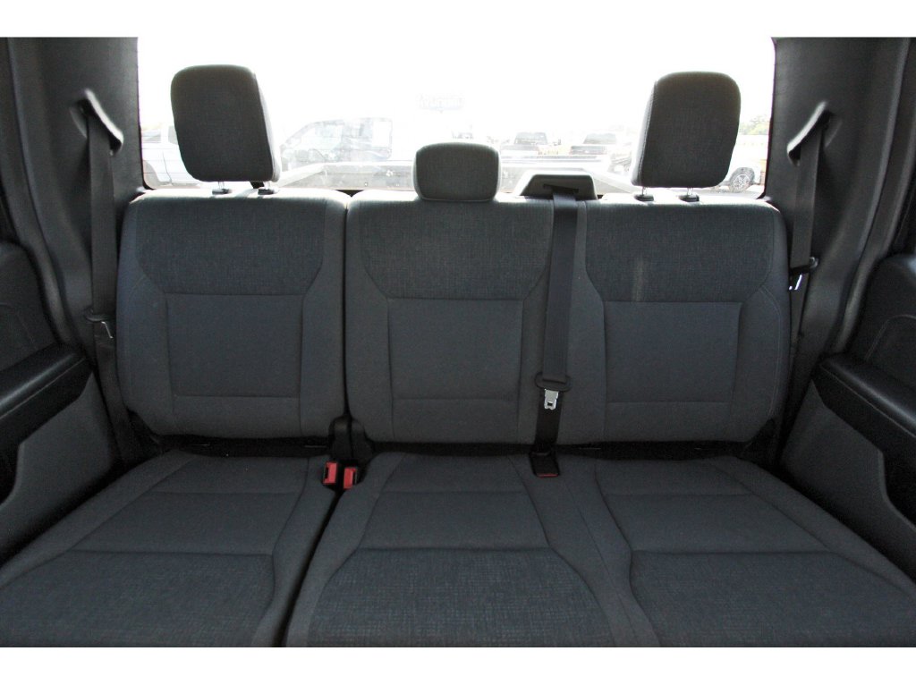 Used 2025 Ford F-150 Truck