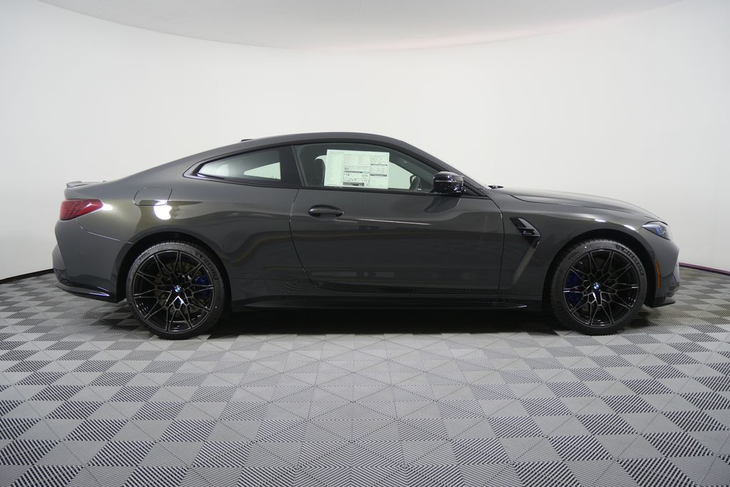 Thumbnail: 2027 BMW M4 - 2