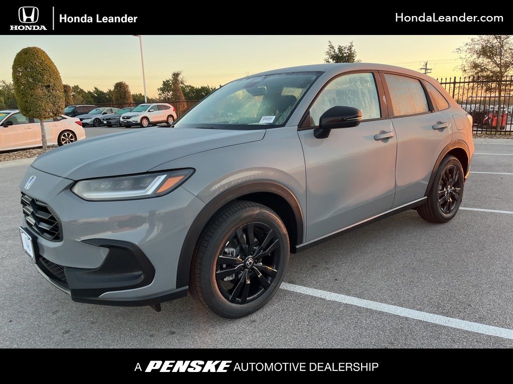 Thumbnail: 2026 Honda HR-V - 1