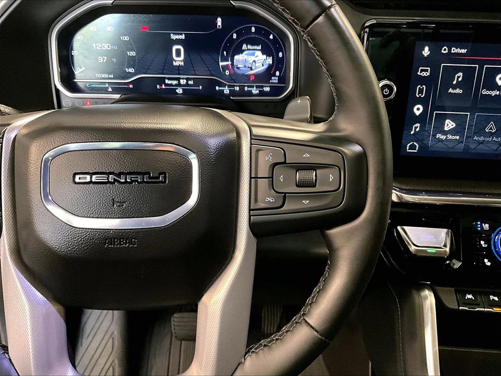 2024 GMC Sierra 1500 — photo 24