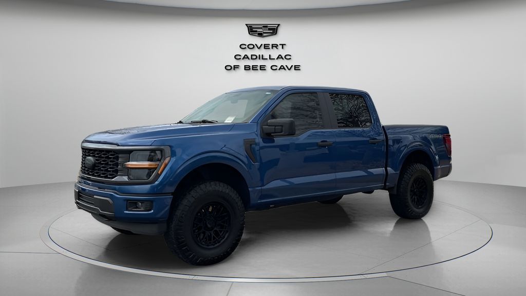 Used Car 2024 Ford F-150  Stx For Sale Under $50,000 In Austin, Texas