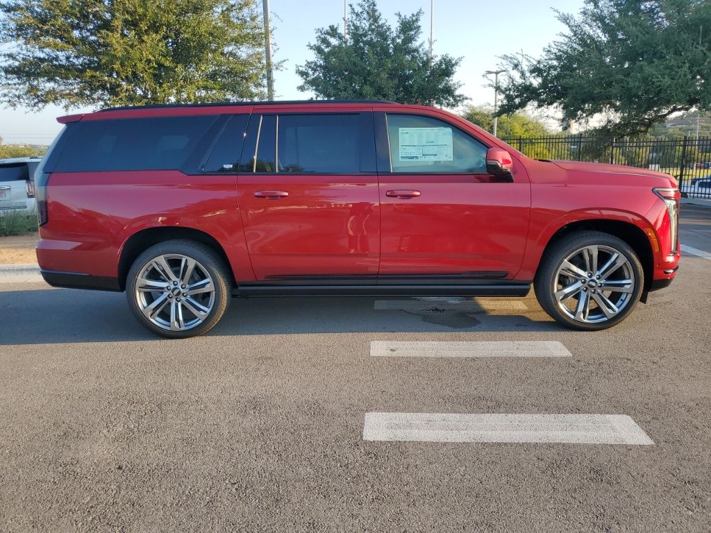 New Car 2025 Cadillac Escalade Esv  Sport For Sale In Austin, Texas