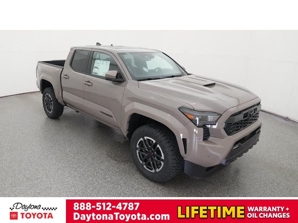 New 2026 Toyota Tacoma Truck