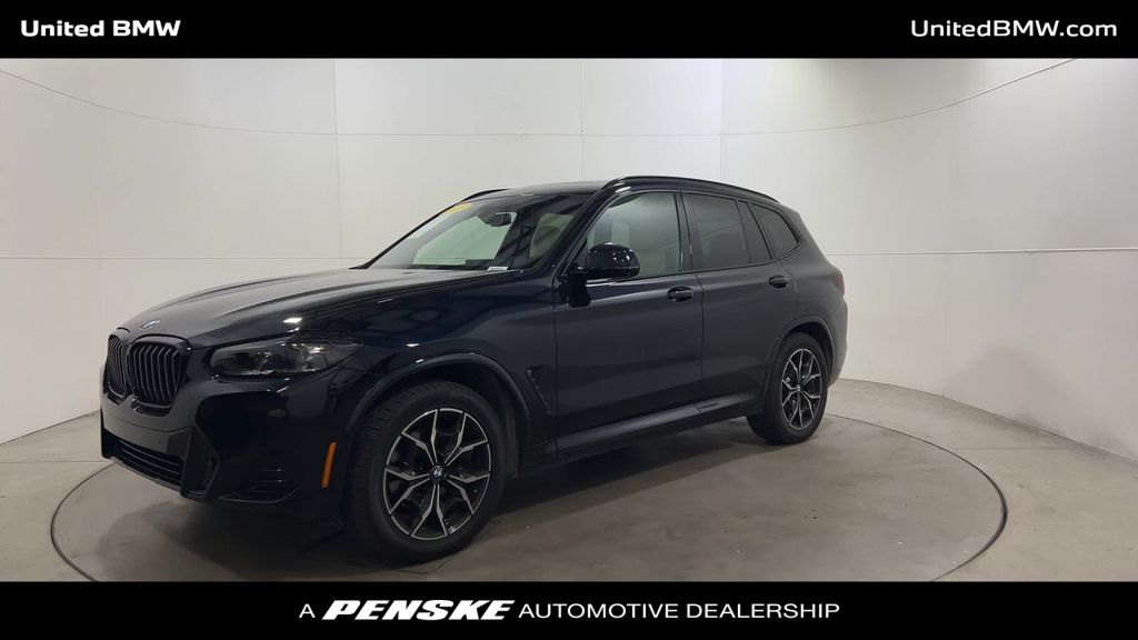 Thumbnail: 2023 BMW X3 - 4