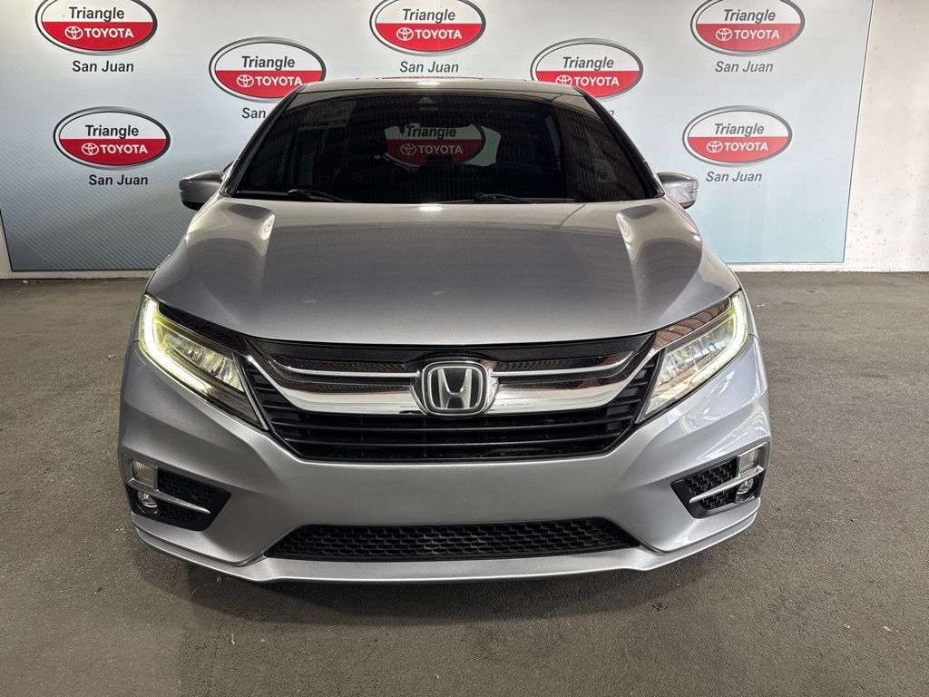 Thumbnail: 2018 Honda Odyssey - 2