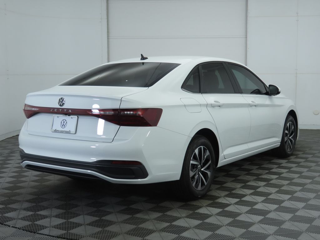 Thumbnail: 2025 Volkswagen Jetta - 5