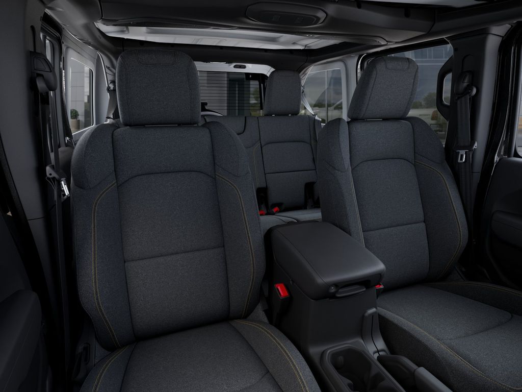 New 2026 Gray Jeep Willys image 16