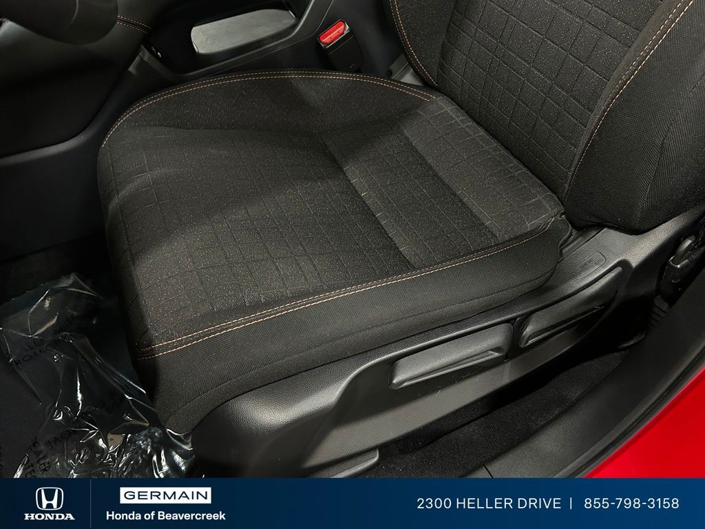 Used 2024 Red Honda Sport image 19
