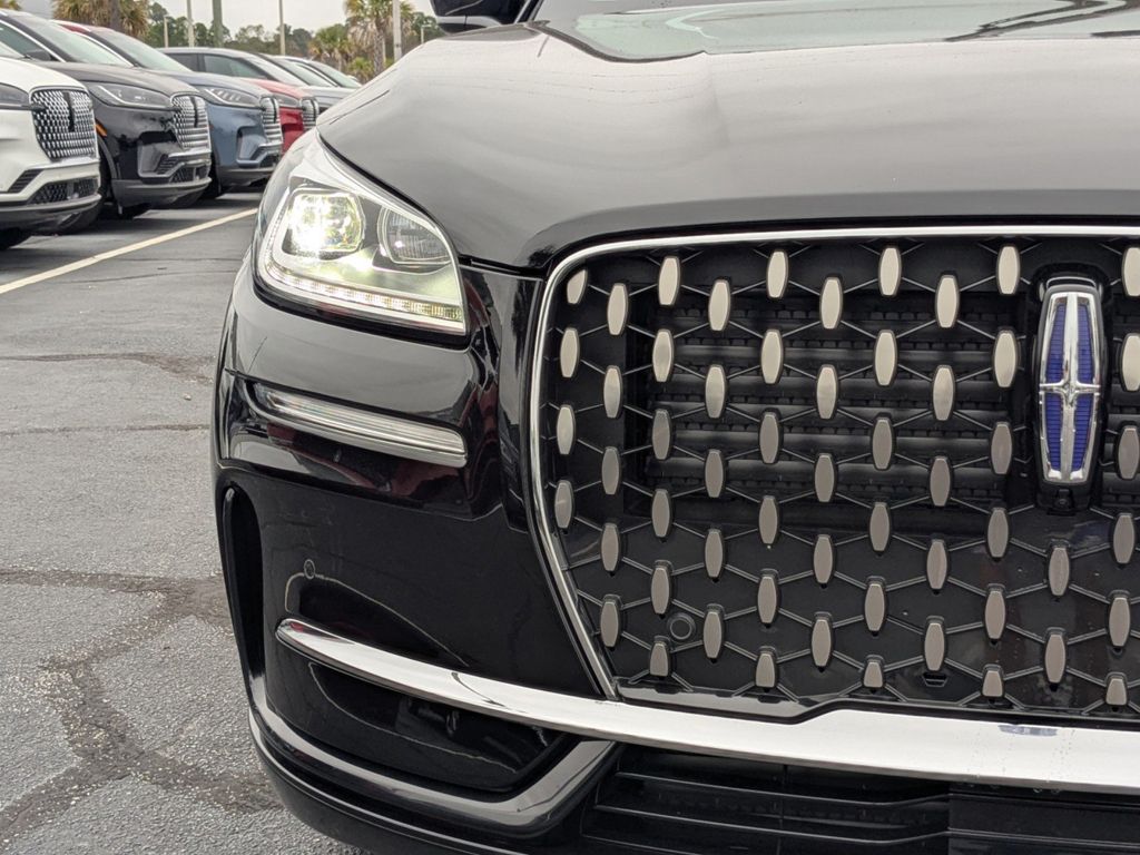 2026 Lincoln Corsair Grand Touring