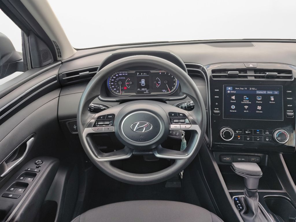 Used Car 2023 Hyundai Tucson  Se For Sale In Austin, Texas