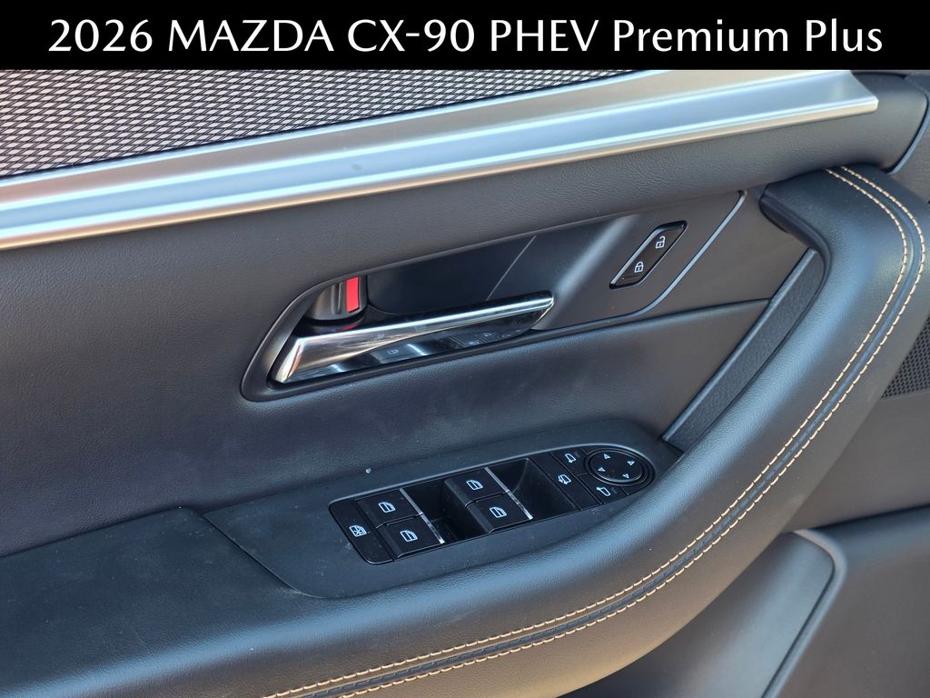 2026 Mazda CX-90 Premium Plus Package - Photo 22