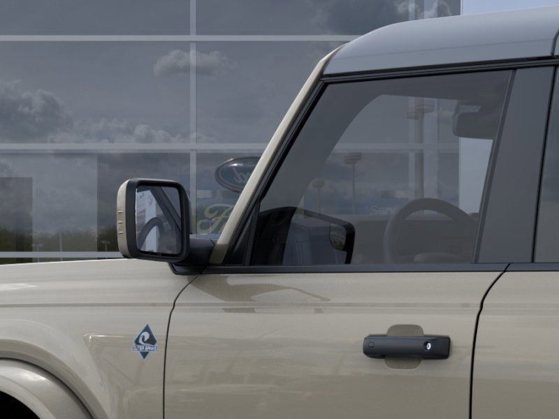 New 2026 Beige Ford Outer Banks image 22