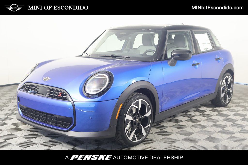 2025 MINI Cooper S -
                Escondido, CA