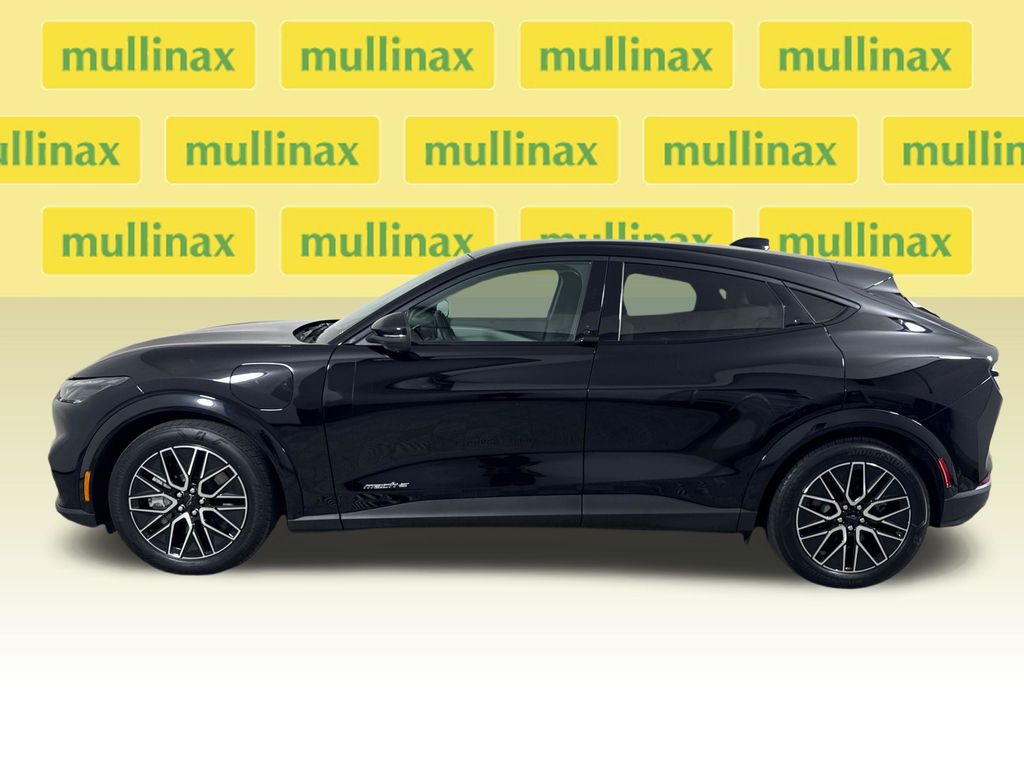 Certified Used 2025 Black Ford Premium image 12