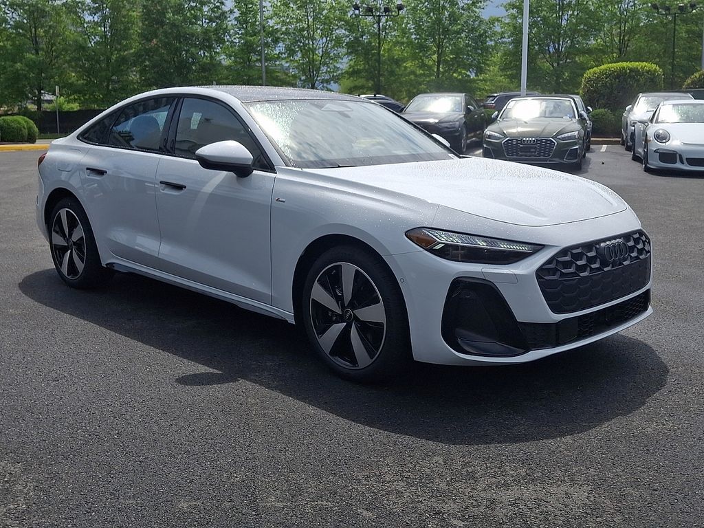 Thumbnail: 2026 Audi A5 - 2