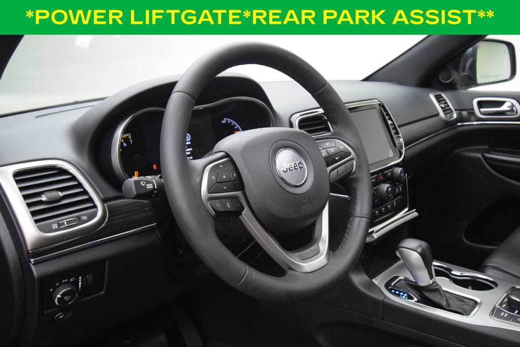 used 2021 Jeep Grand Cherokee car, priced at $28,700