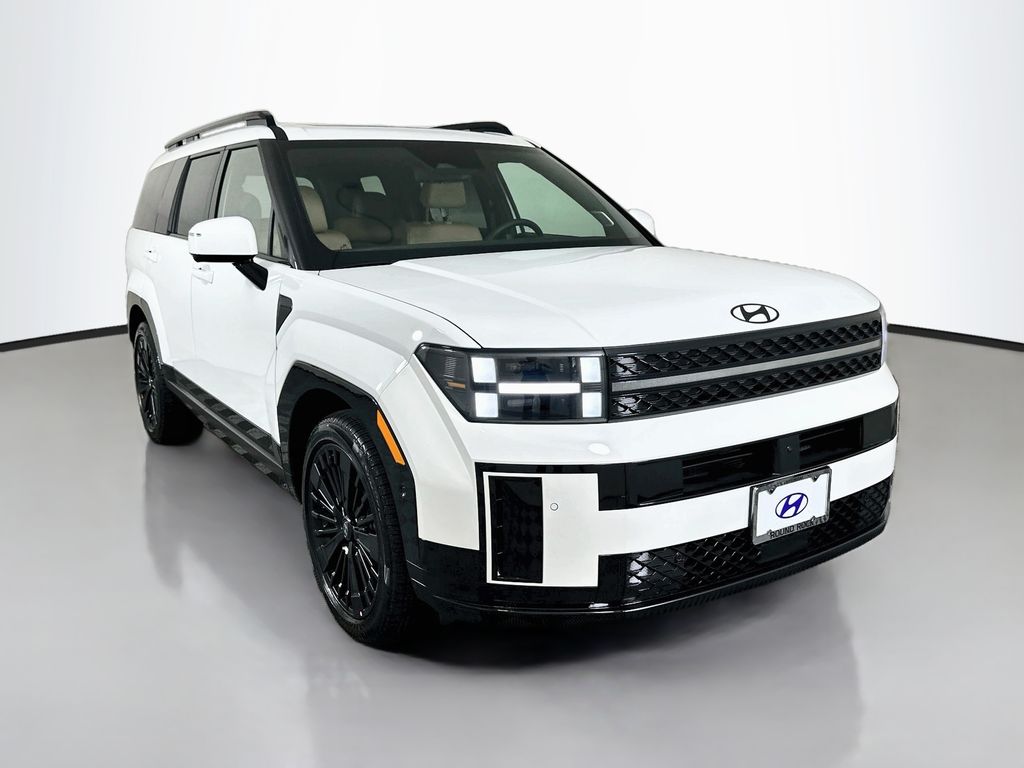 Thumbnail: 2027 Hyundai Santa Fe - 3