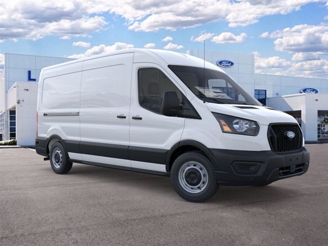 2026 Ford Transit-250 Base White at Wharton Ford