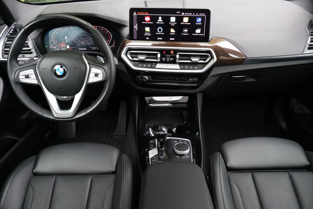 Thumbnail: 2024 BMW X3 - 15