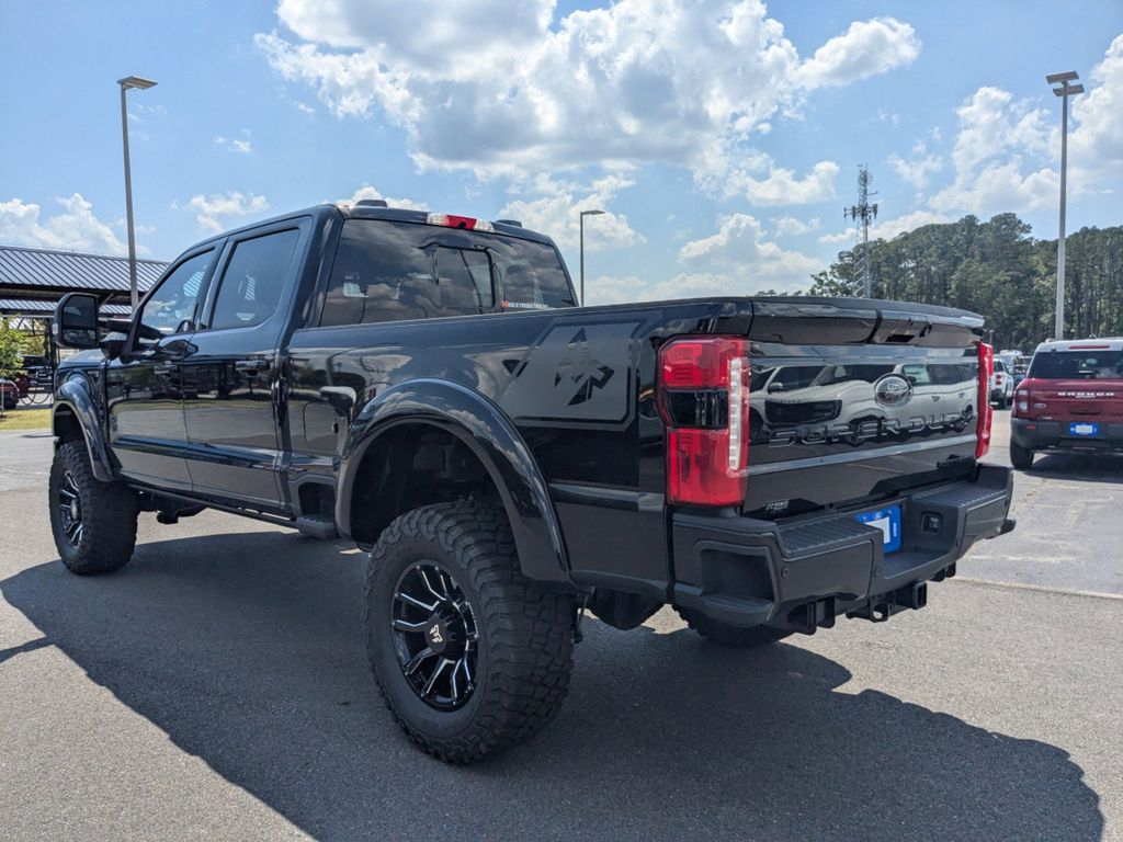 2024 Ford F-250 Super Duty Rocky Ridge