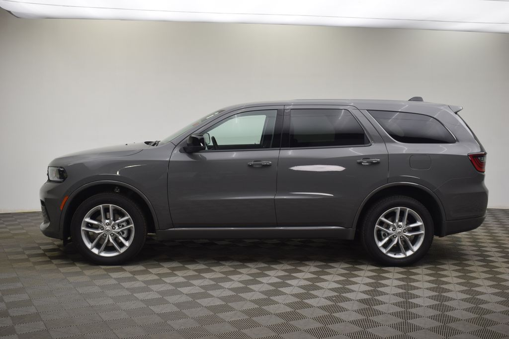 new 2026 Dodge Durango car, priced at $40,300