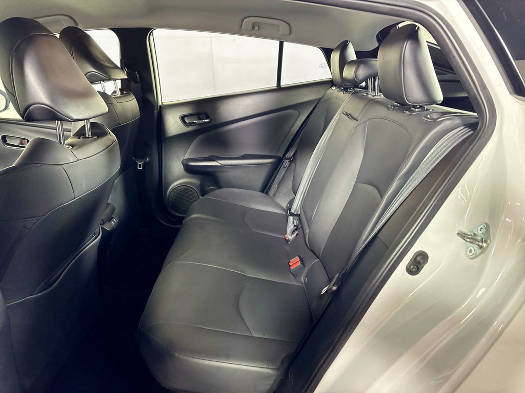 2022 Toyota Prius Nightshade