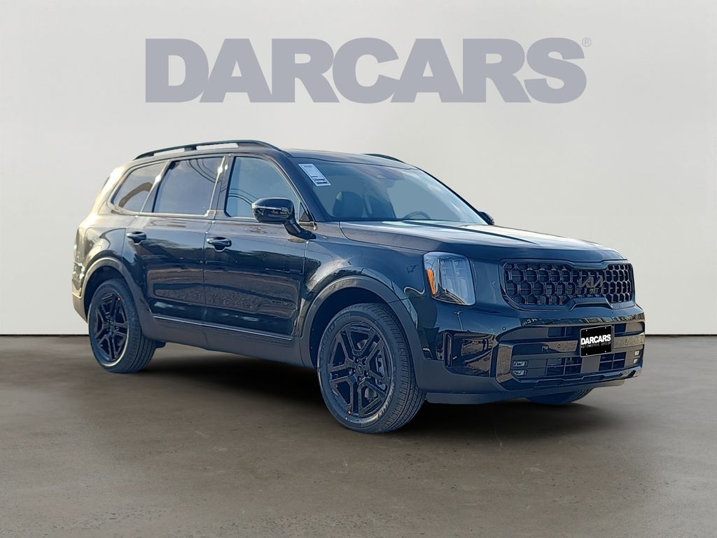 2025 Kia Telluride SX-Prestige X-Line AWD