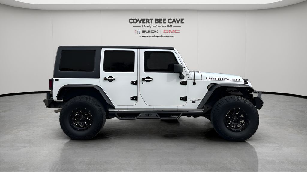 Used Car 2018 Jeep Wrangler Jk  Unlimited Sport For Sale Under $20,000 In Austin, Texas