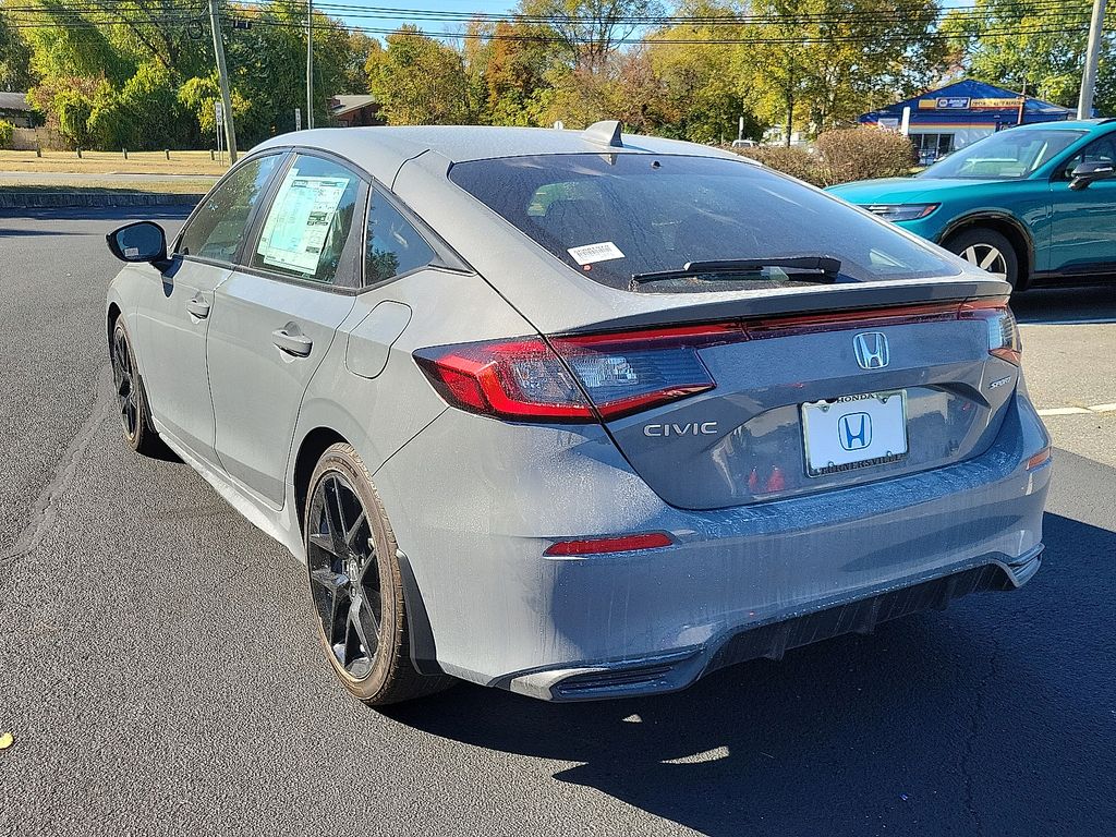 Thumbnail: 2026 Honda Civic - 3