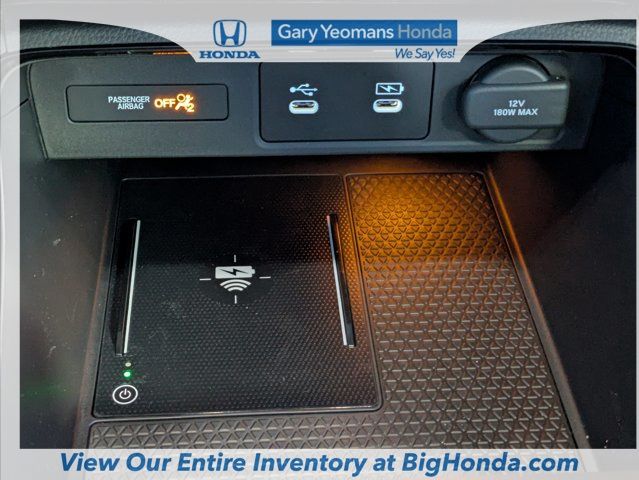 2026 Honda CR-V Hybrid