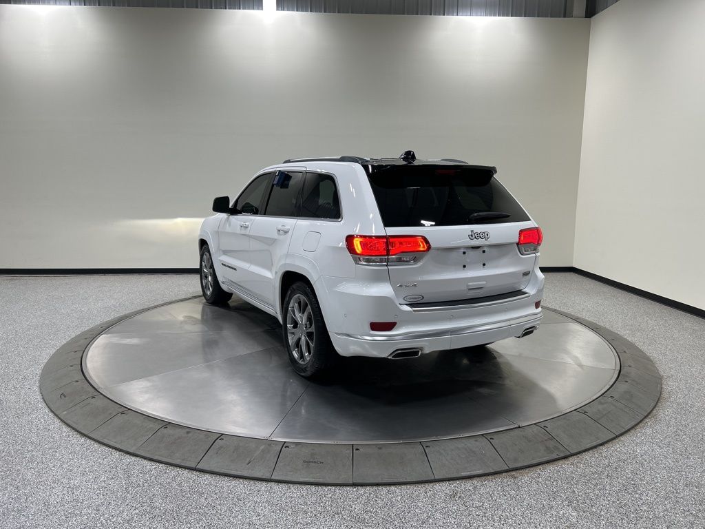 used 2020 Jeep Grand Cherokee car, priced at $25,928