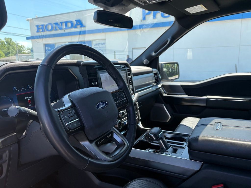2024 Ford F-150 Platinum