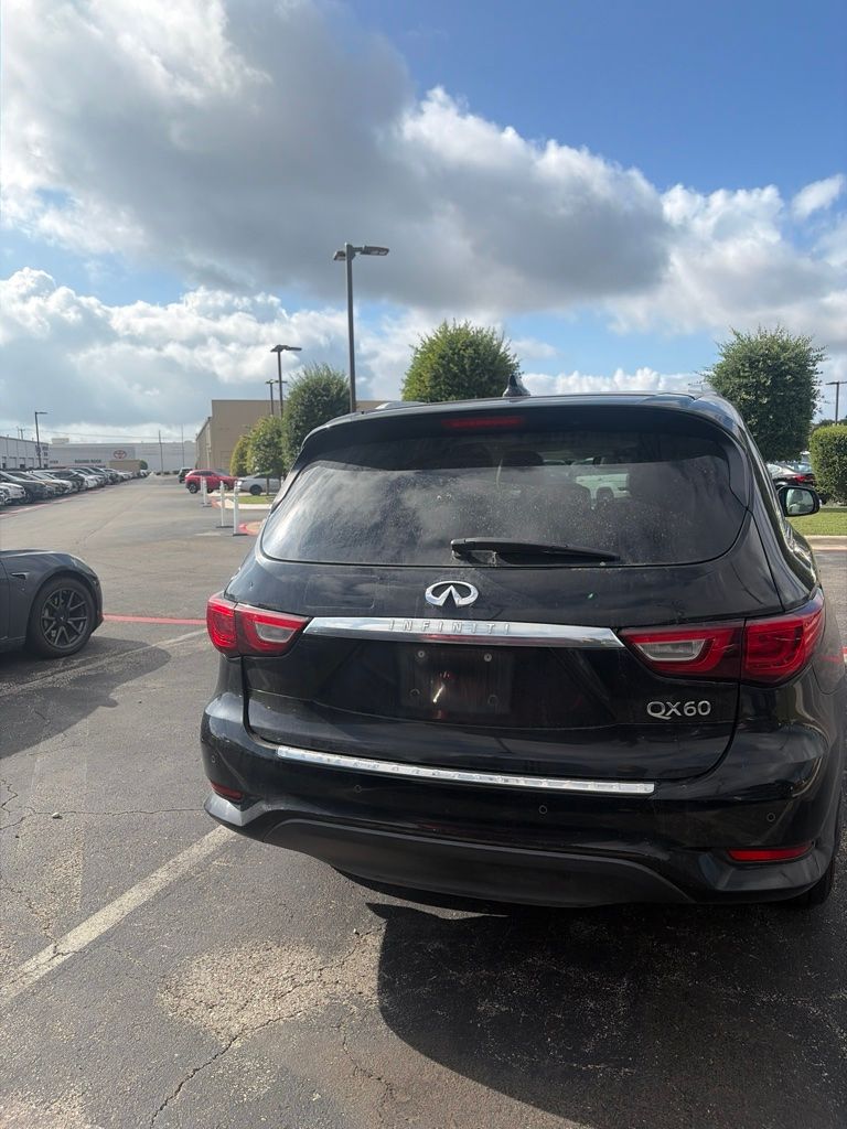 Thumbnail: 2018 INFINITI QX60 - 5