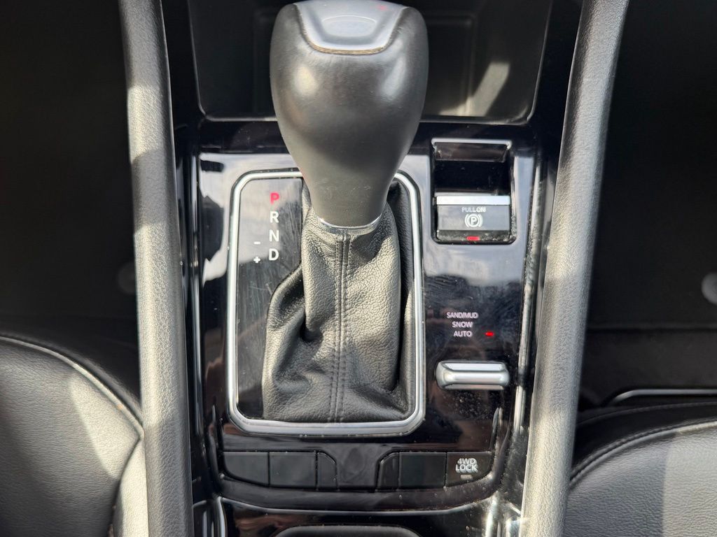 2024 Jeep Compass Limited Red at Klick Lewis Buick Chevrolet