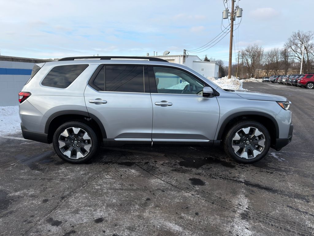 Thumbnail: 2026 Honda Pilot - 6