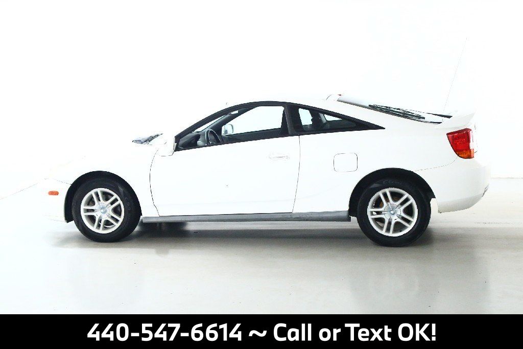 2001 Toyota Celica GT - Photo 4