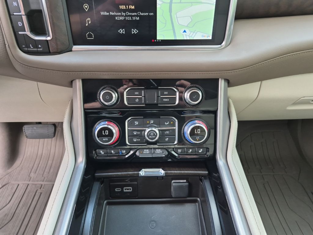 Used Car 2024 Gmc Yukon Xl  Denali For Sale Under $80,000 In Austin, Texas