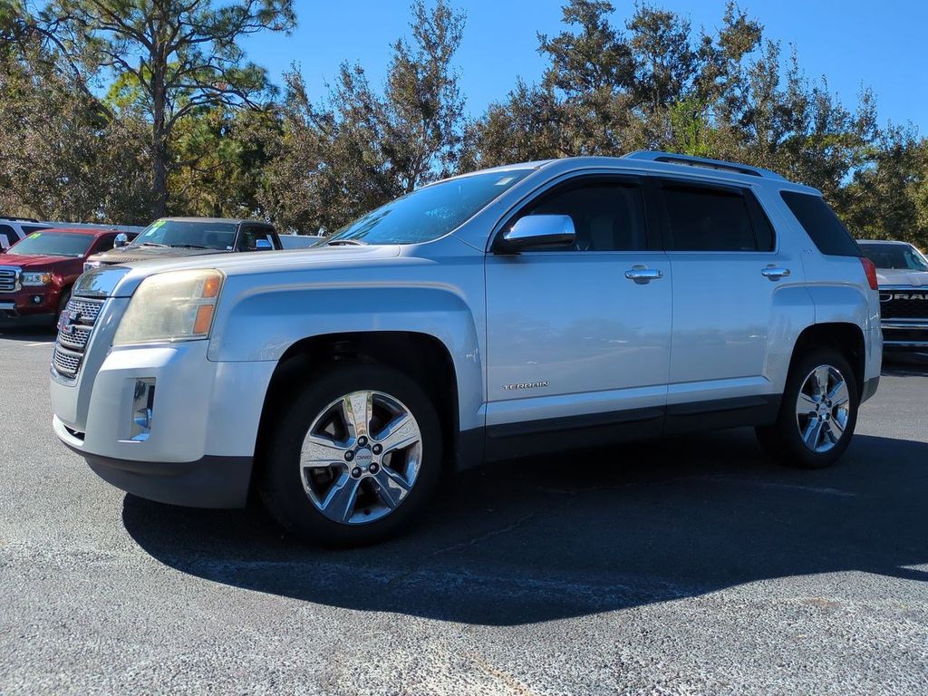 2014 GMC Terrain SLT-2's photo