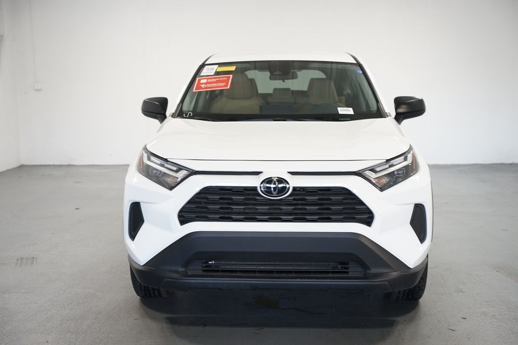 Thumbnail: 2025 Toyota RAV4 - 2