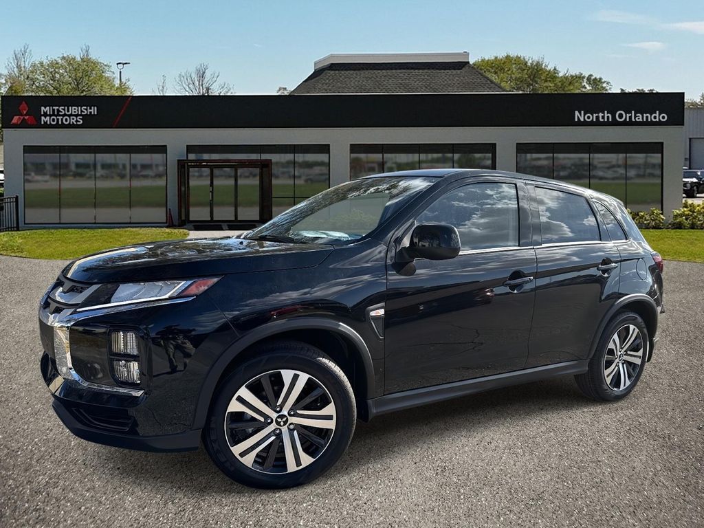 2026 Mitsubishi Outlander Sport 2.0 ES