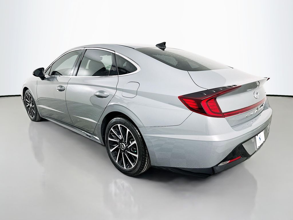 Thumbnail: 2020 Hyundai Sonata - 7