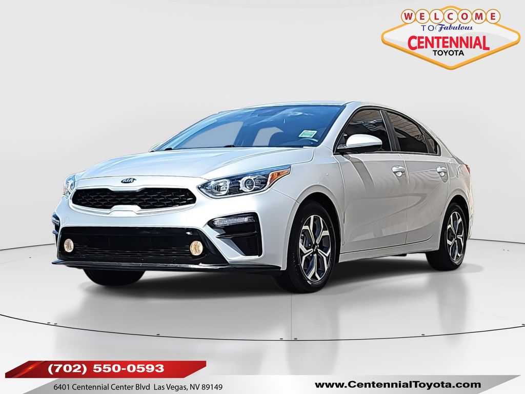 2021 Kia Forte