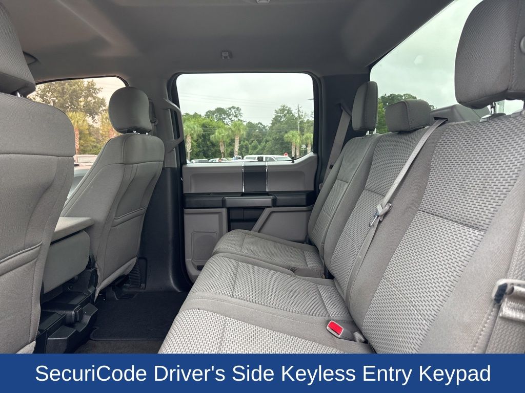 2017 Ford F-250 Super Duty XLT