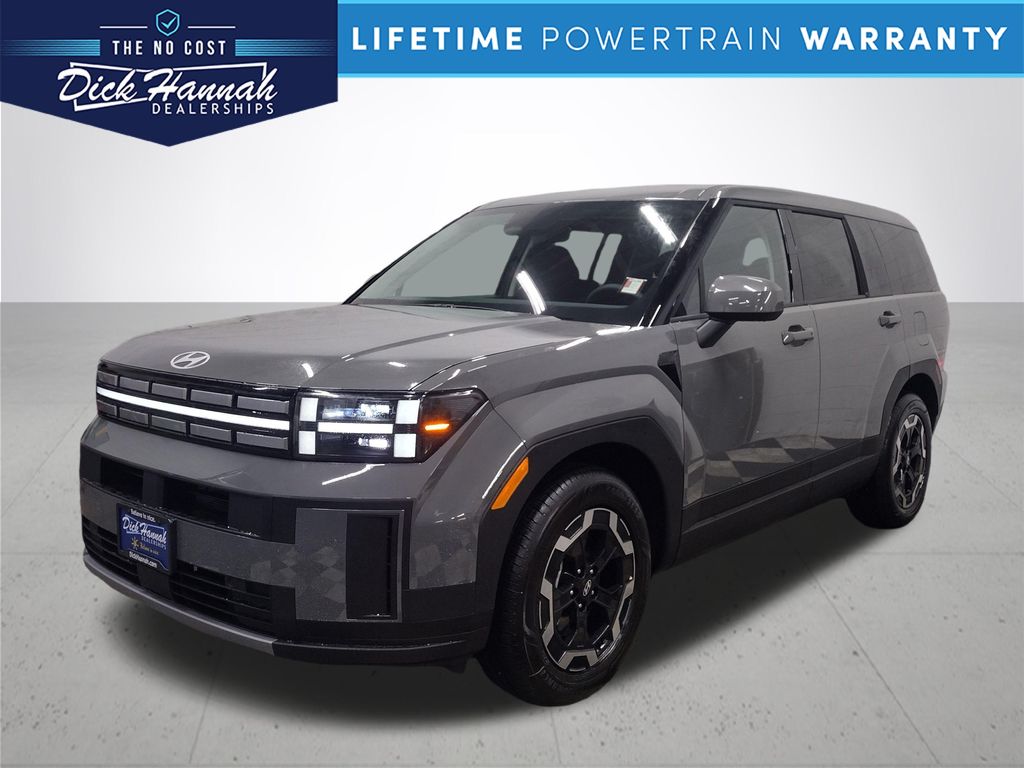 2026 Hyundai Santa Fe SE