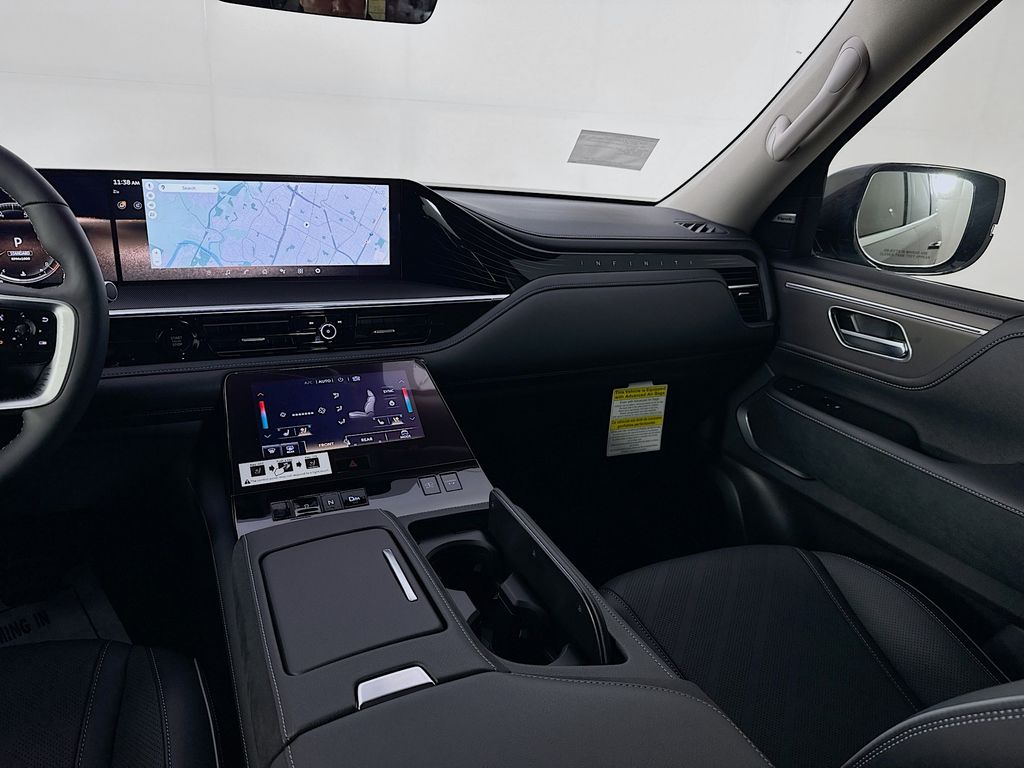 QX80 LUXE