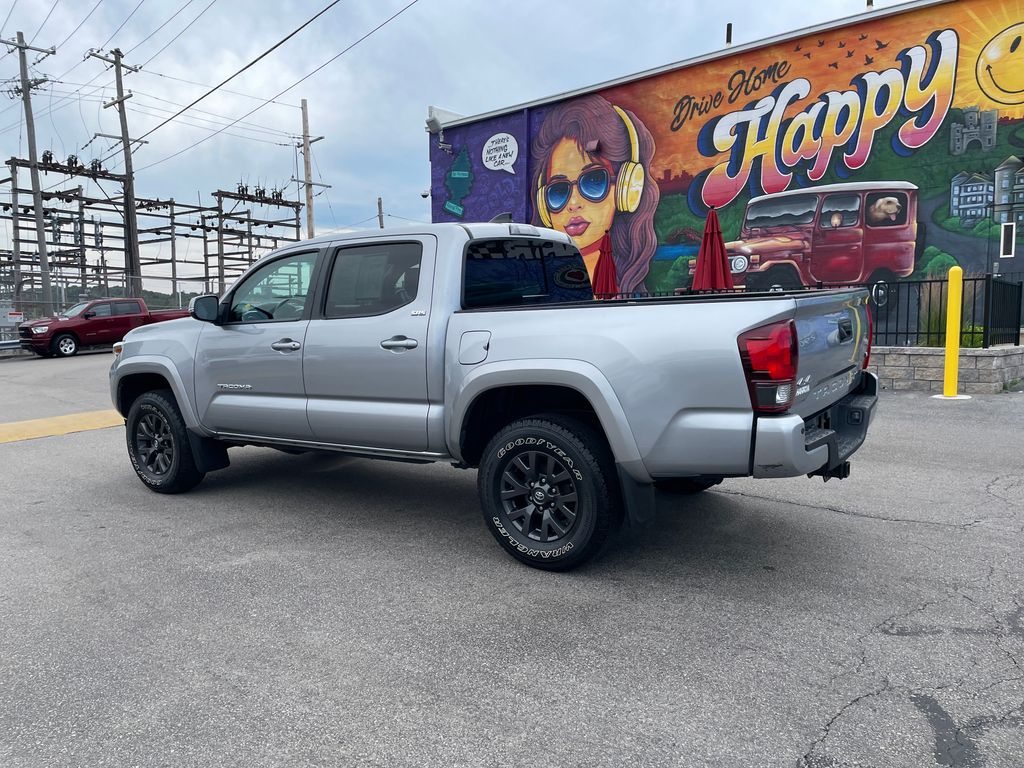 Used 2020 Toyota Tacoma Truck