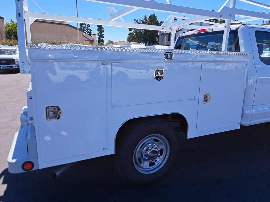 2025 Ford F-250 Super Duty XL